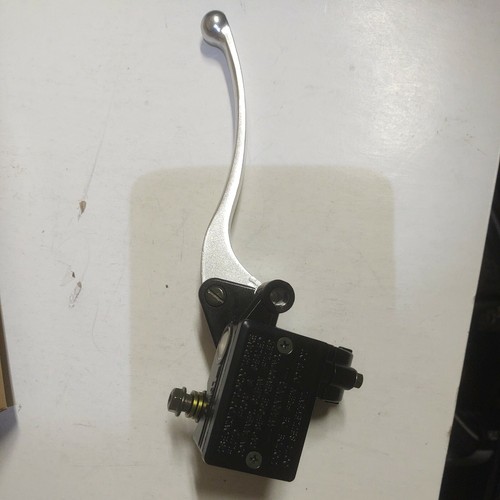 Brake Master Cylinder for Yamaha YFZ450 Banshee Raptor Kodiak Wolverine Grizzly - Picture 4 of 5