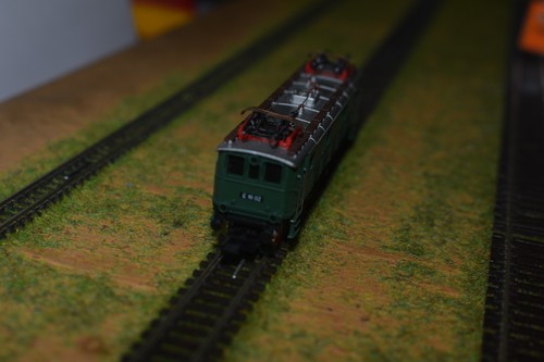 Arnold 2450 N DB E-Lok BR E16 in OVP Zustand Top - Bild 3 von 6