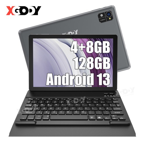 11" 5GWIFI Tablet Android14 HD 256G Tablet Pad Octa-Core Netflix Dual Camera PC - Picture 24 of 24