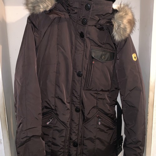 Wellensteyn Winter Jacke Frauen Neu In Braun Gr.M Eishaus Lady Top Qualität 👍😀 - Bild 11 von 18