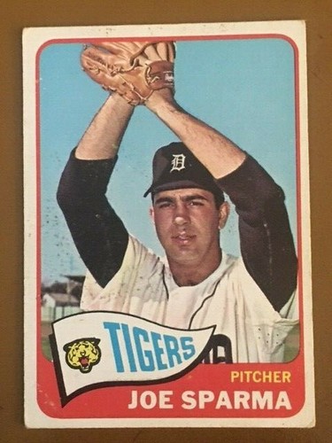 1965 Topps Baseball High Number Singles - Elige tu tarjeta -- 371-598 - Imagen 454 de 501