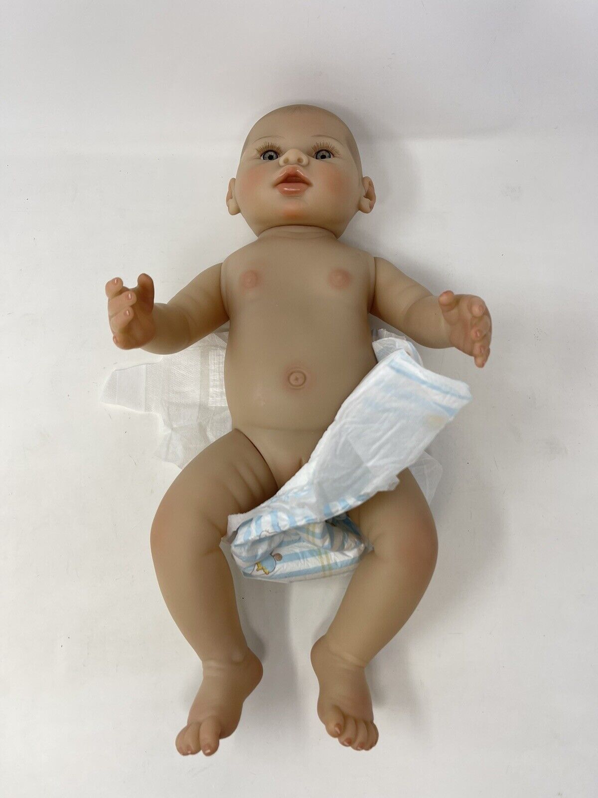 OtardDolls Bebe Reborn Doll Exquisite 18 full Silicone reborn