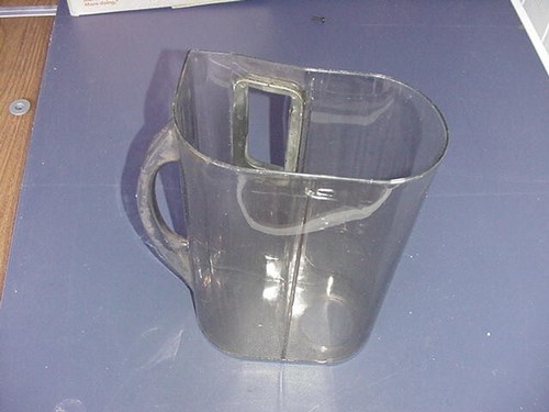 Hoover Staubsauger WindTunnel Doppelkammer U8130-900 Schmutzbecher & Deckel 38775094 - Bild 5 von 13