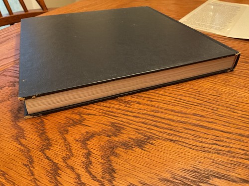 Martha Stewart Entertaining Hardcover 1982 Preface/Sources 1998 with Dust Jacket - Picture 12 of 13