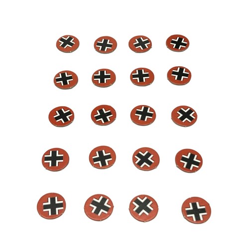 Axis & Allies Europe 1999 Replacement Parts Pieces You Choose Used Ships Quickly - Picture 5 of 73