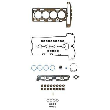 FEL-PRO HS 26229 PT-1 Engine Head Gasket Set - Compatible With Jeep Liberty & Dodge Ram