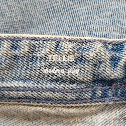 AG Adriano Goldschmied Tellis Modern Slim Fit Jeans Men's Size 32X33 - Picture 6 of 7