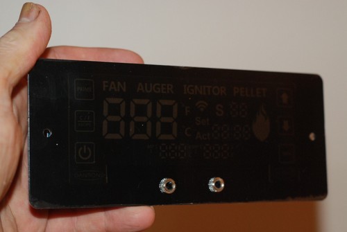 pit boss louisana control black label seies 2 mp wifi ng 002 controlnew in box - Picture 3 of 4
