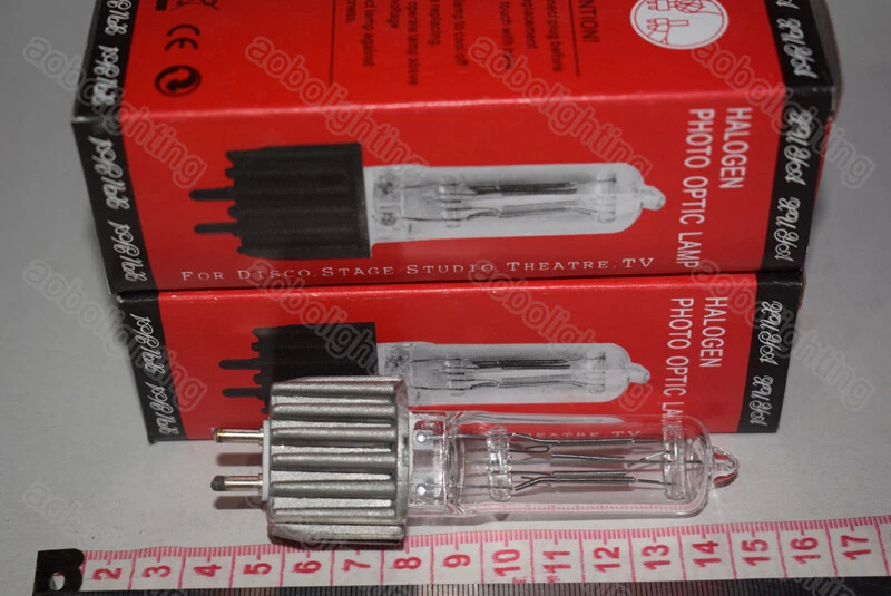 stage lighting lamp HPL 575w logo projector Repalcement Bulb HPL Auto Show Bulb - Image 2 of 3