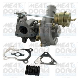 MEAT & DORIA Lader Aufladung 65144 für VW GOLF 4 1J1 BORA 1 1J2 Variant 1J5 1J6