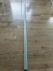 New Open Box IKEA 404.754.35 HAVSTORP Rounded deco strip, Turquoise, 87 "