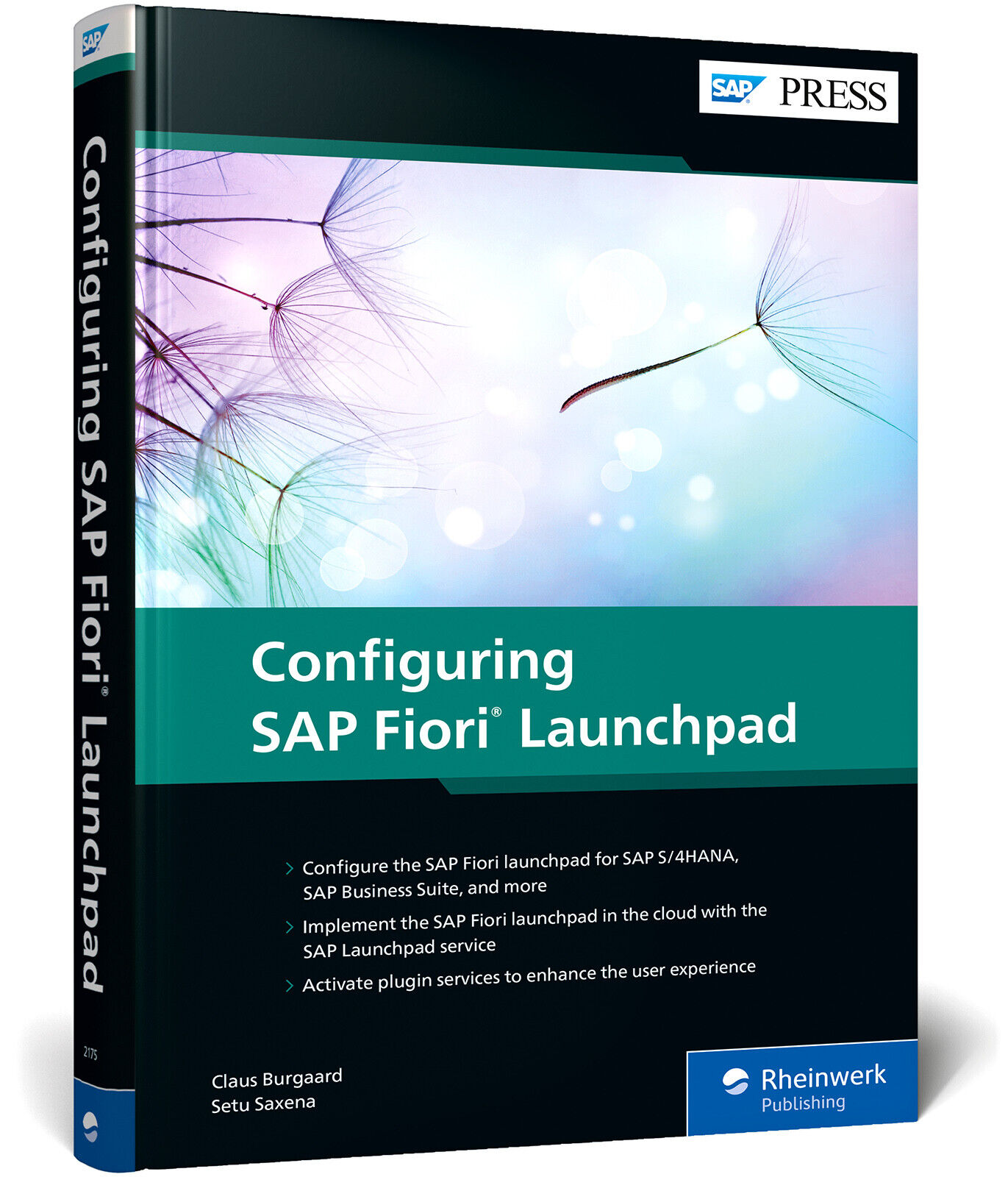 Thumbnail - Claus Burgaard; Setu Saxena / Configuring Sap Fiori Launchpad
