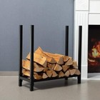 Firewood Rack, Firewood Shelf, Firewood Holder, Firewood Storage, Log Holder