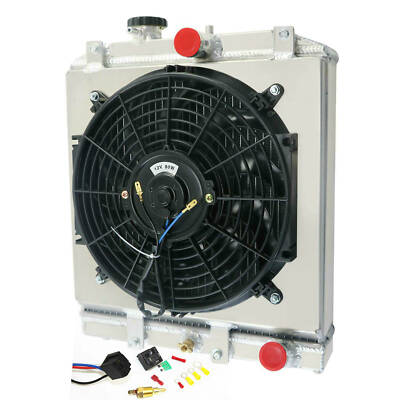 Alu kühler Lüfter Relais Für 92-00 Honda Civic Acura Integra Del Sol EG MT Alu kühler Lüfter Relais Für 92-00 Honda Civic Acura Integra Del Sol EG MT