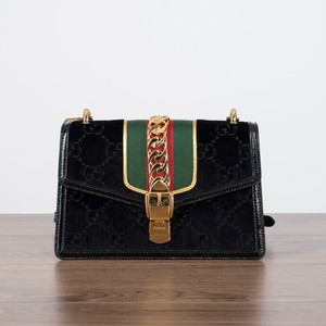 gucci gg velvet bag