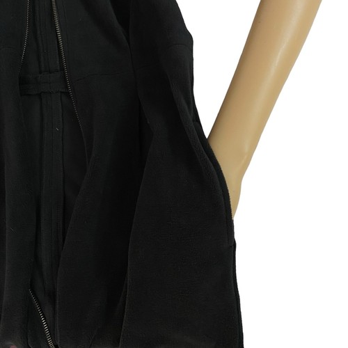 Soybu Blazer Damen XS Longline schwarz Kleid Mantel Arbeit Büro Freizeitjacke - Bild 7 von 15