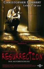 Resurrection - Die Auferstehung | DVD | Zustand akzeptabel