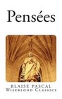 Pensees by Blaise Pascal (Paperback / softback, 2013)