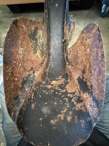 Vintage Indian Front Fender Red/Black 33"x17" 99–03 Chief Scout Spirit Gilroy - Picture 15 of 17