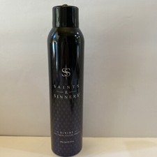 Saints Sinners Divine Dry Finish Texture Spray 6.5 oz/ 180 g Brand New