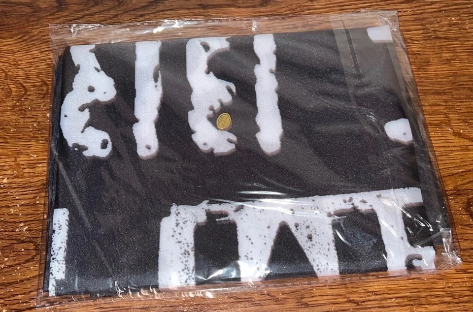 All Elite Carate Exclusivo The Briscoes Dem Boys Bandera 24x36 AEW SELLADO NUEVO Foto 2 de 2