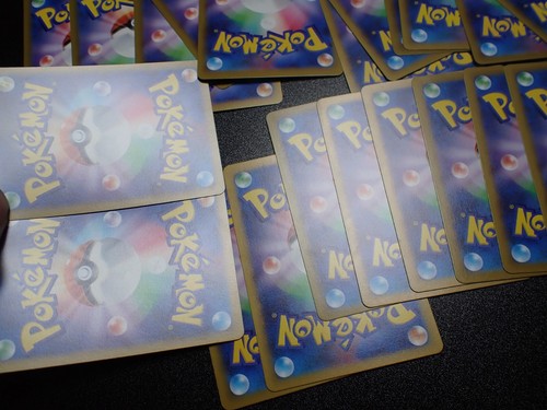 Pokemon Card Non Holo Shining Pikachu Lot Of 46 SET 023/071 025/165 etc #4829 - Picture 15 of 16