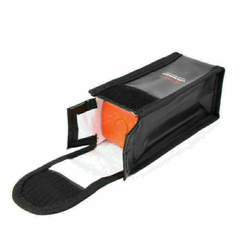 Drone Battery Safe Bag Explosion-proof Pouch for Autel Robotics EVO II Series DS - Picture 12 of 14