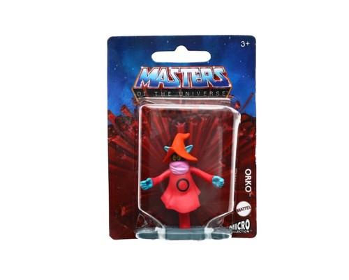 MATTEL Masters of the Universe Orko Mini Figure MIP MOC MOTU