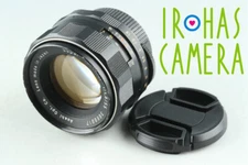 Asahi Pentax Super-Takumar 55mm F/1.8 Lens for M42 Mount #32409 H32