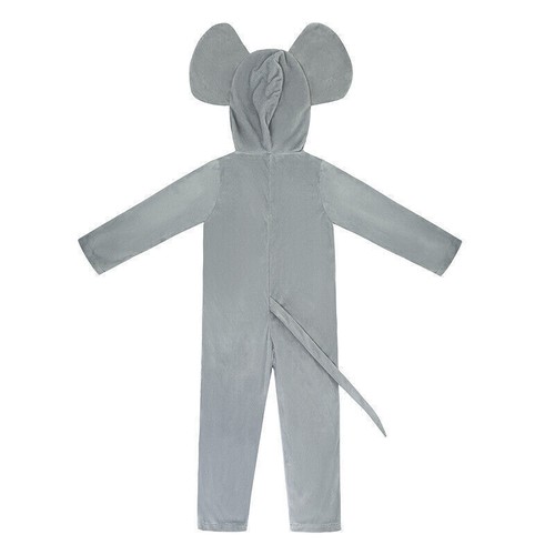 Kinder Tier Rollenspiel Kostüm Maus Form Cosplay Anzug 2025 >*< - Bild 5 von 10