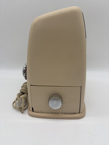 Vintage MCM RIVAL Ice-O-Matic Elektrischer Eiscrusher 800A Mid Century FUNKTIONIERT - Bild 6 von 15