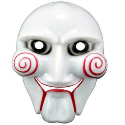 AEX WEISS ANONYMER HACKER PROTEST TYP FAWKES HALLOWEEN KOSTÜM GESICHTSMASKE