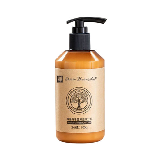 NEW Long-Lasting Styling Moroccan Volume Moisturizing Elasticity Cream - Picture 9 of 12