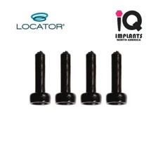 Zest LOCATOR Original Genuine Parallel Post, (4 Pack)