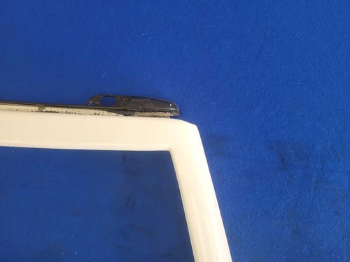 1990 Ford Mustang ASC Mclaren Convertible Frame Surround Windshield Front 2603 - Picture 7 of 12