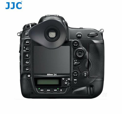 JJC EN-DK19 Eyecup eyepiece re Nikon DK-19 for D5, D4, D4S, D3, D500, D850, D810 - Picture 5 of 7
