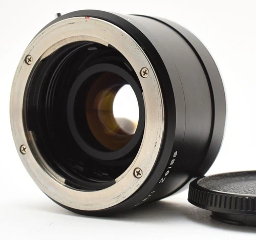 Contax Carl Zeiss Mutar I 2x T* Teleconverter Lens [Exc] From JAPAN 2412269