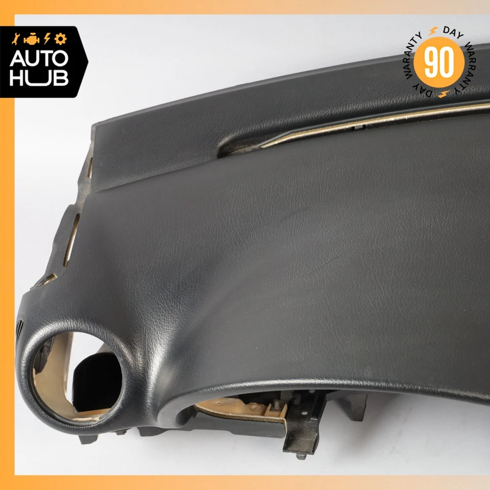 06-09 Panel de tablero de instrumentos Mercede W209 CLK500 CLK550 CLK350 con airbag OEM Foto 2 de 4