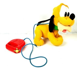 pull along baby pluto