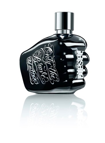 Diesel Only the Brave Tattoo Eau de Toilette Spray Men, 1.7 oz New In Box