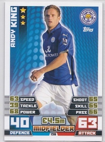 Topps Match Attax Premier League 2014/2015 2014/15 Base Insert Limited Edition - Picture 93 of 238