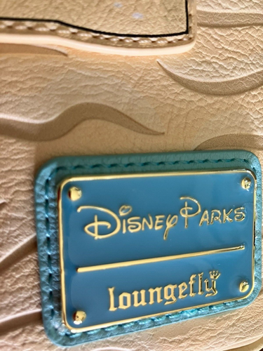 Nuevo con etiquetas Nuevo Disney Parks Loungefly Lilo & Stitch Mini Mochila - Stitch Scrump Sand - Imagen 5 de 14