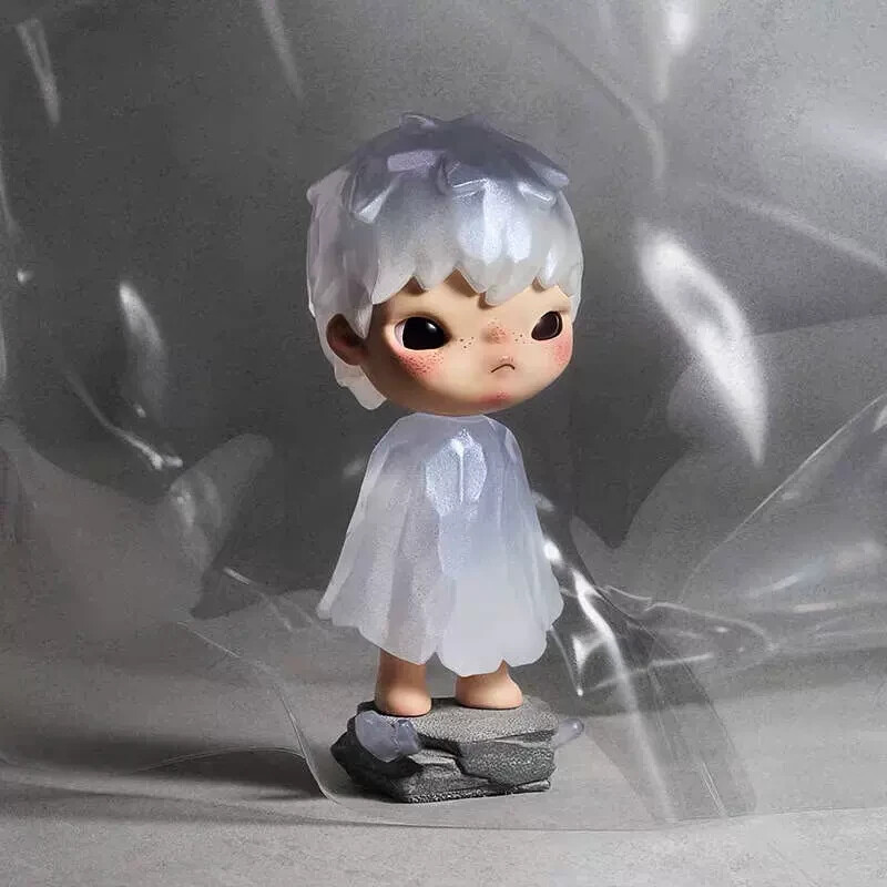 Fading - POP MART Hirono Reshape Series Figure Confirmed Toy