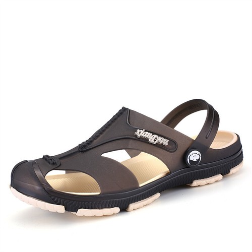 Sandalias de playa deportivas al aire libre para hombre - Imagen 2 de 11