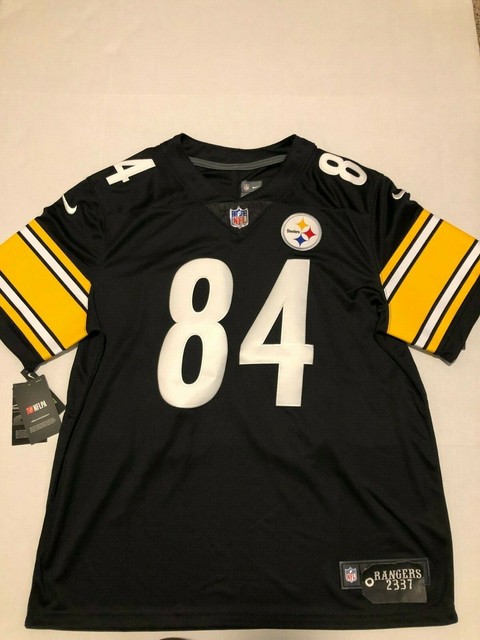 antonio brown stitched jersey