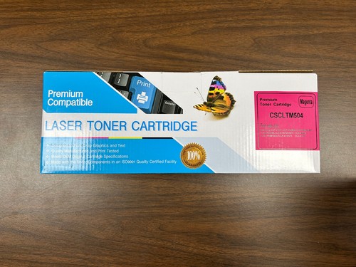 Premium Tonerkassette für Samsung CSCLTXXX. Einsatz auf CLP-415N, CLX-4195N & mehr - Bild 10 von 13