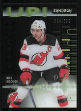 2022-23 Synergy Cranked Up #CUNH Nico Hischier /699