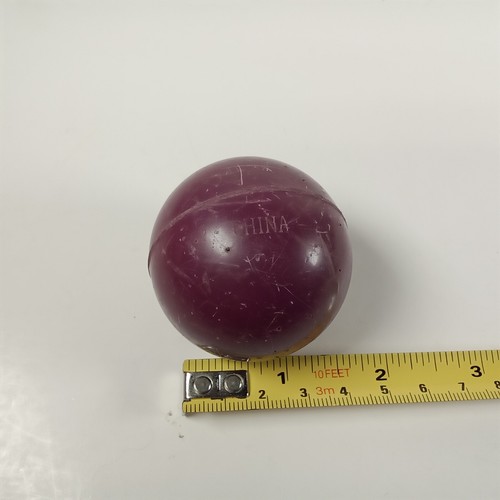 Old Navy Purple 2" Novelty Bouncy Bounce Ball Toy - Picture 2 of 5