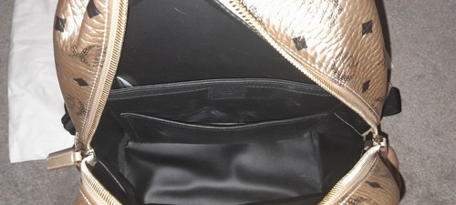 damen rucksack vintage mcm - Bild 9 von 11