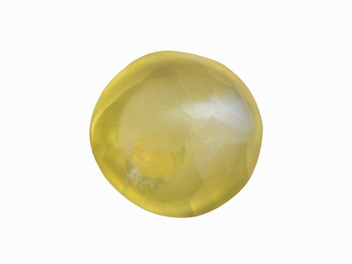 Occhio di gatto crisoberillo certificato IGI 2,03 ct. naturale non trattato OVALE - Foto 6 di 8